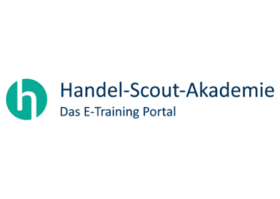 handel-scout Akademie – Entwicklung eines Lernportals