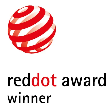 netTrek Gewinner reddot award