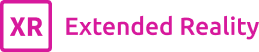 Logo für Extended Reality Produkte von netTrek